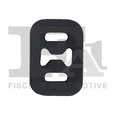 Holder, exhaust system - 333-921 FA1