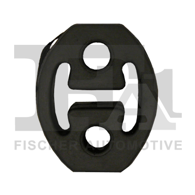 Holder, exhaust system - 333-923 FA1