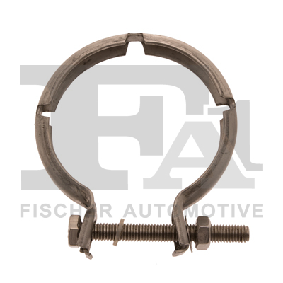 Pipe Connector, exhaust system - 334-877 FA1