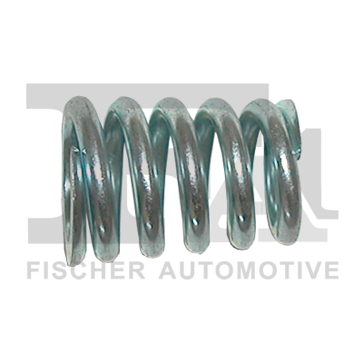 Spring, silencer - 335-901 FA1