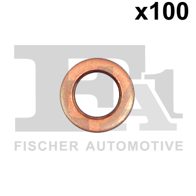 Seal Ring, nozzle holder - 335.480.100 FA1