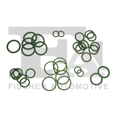 Kit anelli tenuta, Climatizzatore - 3418-002 FA1