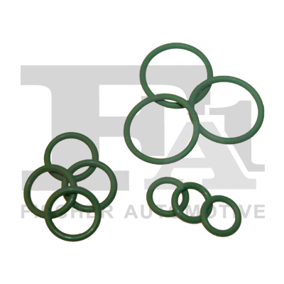 Kit anelli tenuta, Climatizzatore - 3418-004 FA1