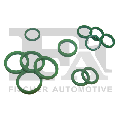 Kit anelli tenuta, Climatizzatore - 3418-005 FA1