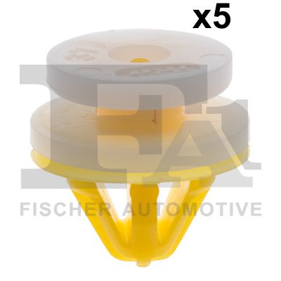 Clip, trim/protective strip - 41-40003.5 FA1