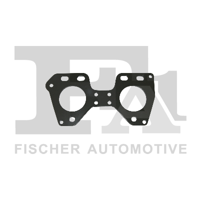 Прокладка, выпускной коллектор - 410-015 FA1