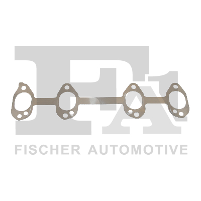 Guarnizione, Collettore gas scarico - 411-014 FA1
