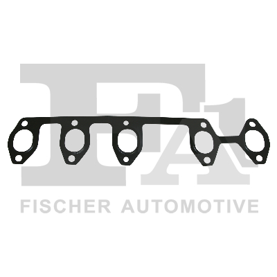 Guarnizione, Collettore gas scarico - 411-030 FA1