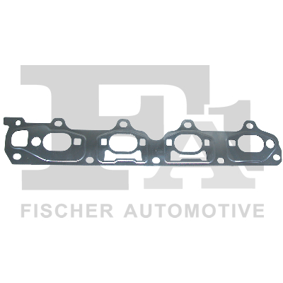 Guarnizione, Collettore gas scarico - 412-010 FA1