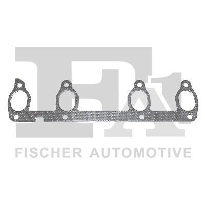 Gasket, exhaust manifold - 413-018 FA1