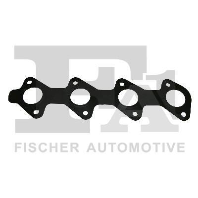 Guarnizione, Collettore gas scarico - 414-017 FA1