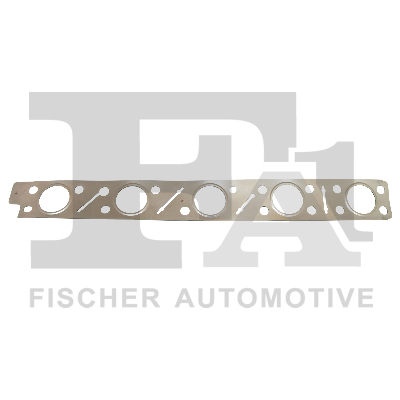 Guarnizione, Collettore gas scarico - 455-005 FA1