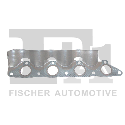 Guarnizione, Collettore gas scarico - 489-002 FA1