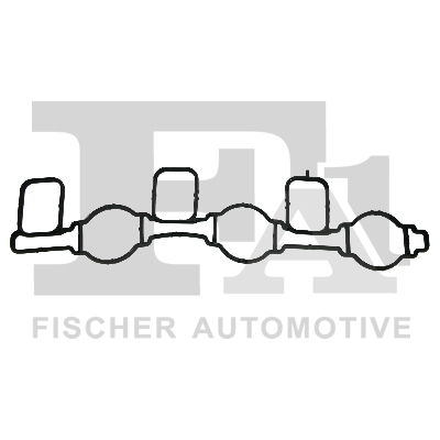 Gasket, intake manifold - 511-022 FA1