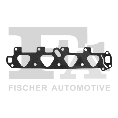 Guarnizione, Collettore aspirazione - 512-023 FA1
