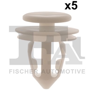 Clip, Fregio/Modanatura protettiva - 52-40001.5 FA1