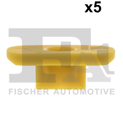 Clip, trim/protective strip - 52-60001.5 FA1