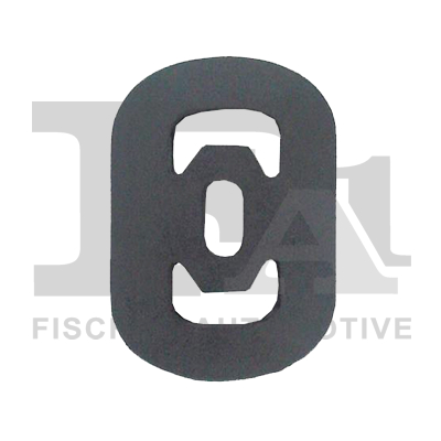 Holder, exhaust system - 543-904 FA1