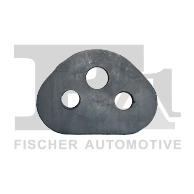 Holder, exhaust system - 543-906 FA1