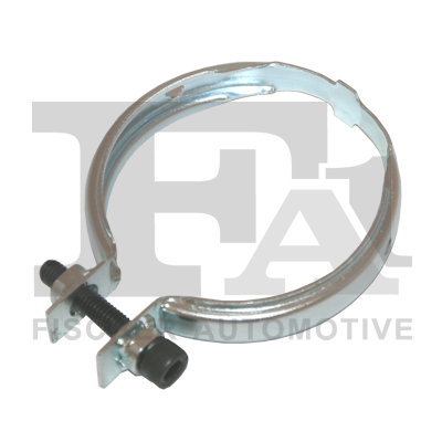 Pipe Connector, exhaust system - 544-902 FA1
