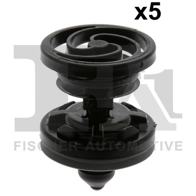Clip, trim/protective strip - 55-40010.5 FA1