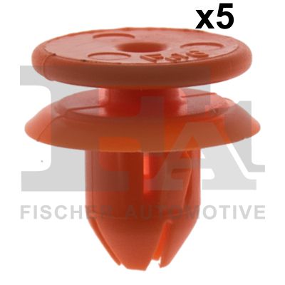 Clip, Fregio/Modanatura protettiva - 55-40011.5 FA1