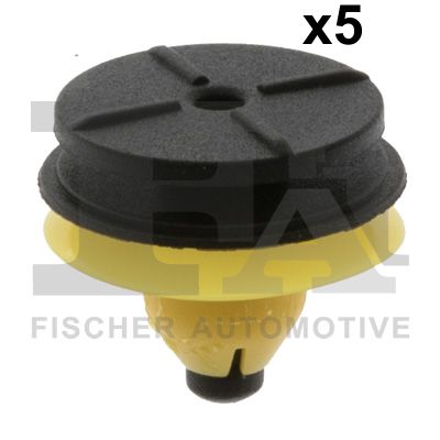 Clip, Fregio/Modanatura protettiva - 55-40024.5 FA1