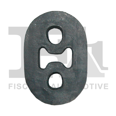 Holder, exhaust system - 553-915 FA1