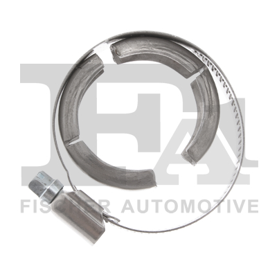 Pipe Connector, exhaust system - 554-824 FA1