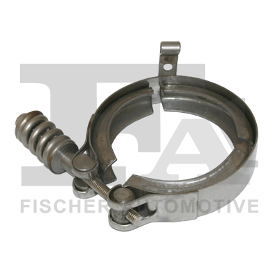 Pipe Connector, exhaust system - 554-875 FA1