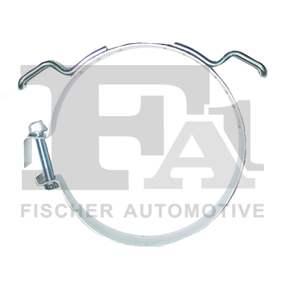 Halter, Schalldämpfer - 554-904 FA1