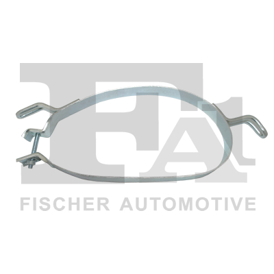 Halter, Schalldämpfer - 554-906 FA1