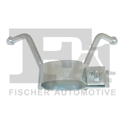 Supporto, Silenziatore - 554-913 FA1