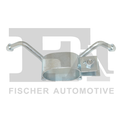 Halter, Schalldämpfer - 554-814 FA1
