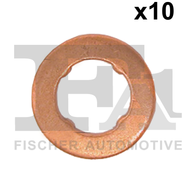 Anello tenuta, Cavità iniettore - 554.975.010 FA1