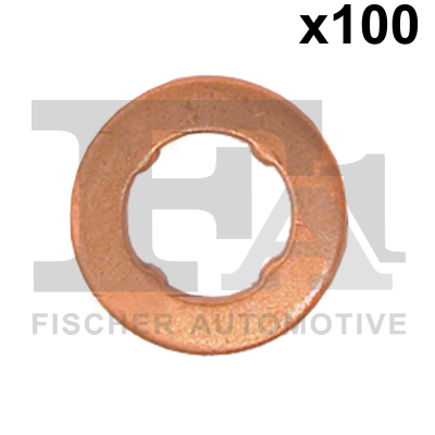 Anello tenuta, Cavità iniettore - 554.975.100 FA1
