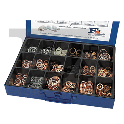 Seal Ring Kit - 574.570.001 FA1