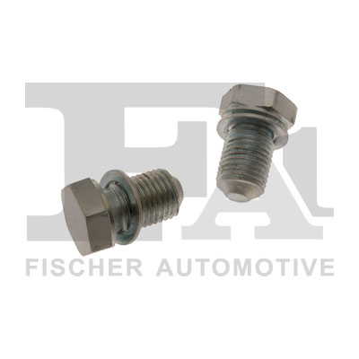Sealing Plug, oil sump - 588.670.001 FA1