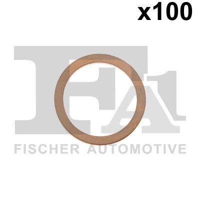 Seal Ring, oil drain plug - 598.870.100 FA1