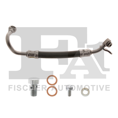 Tubo olio, Compressore - 610-902Z FA1
