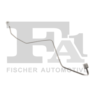 Oil Pipe, charger - 611-804 FA1