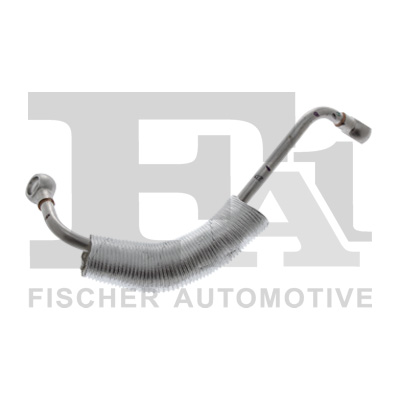 Oil Pipe, charger - 611-806 FA1