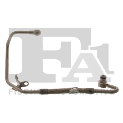 Oil Pipe, charger - 611-808 FA1