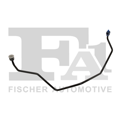 Oil Pipe, charger - 611-901 FA1