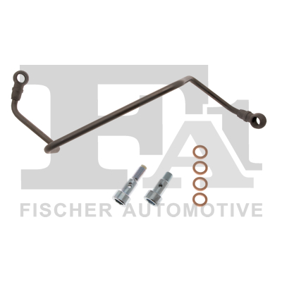 Oil Pipe, charger - 621-901Z FA1