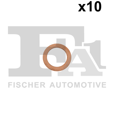 Seal Ring, oil drain plug - 635.590.010 FA1