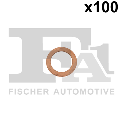 Seal Ring, oil drain plug - 635.590.100 FA1