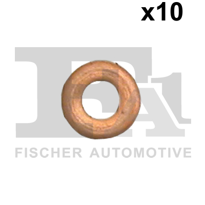 Seal Ring, nozzle holder - 642.694.010 FA1