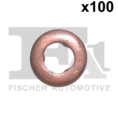 Seal Ring, nozzle holder - 642.695.100 FA1