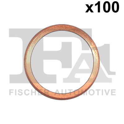 Seal Ring, nozzle holder - 664.090.100 FA1